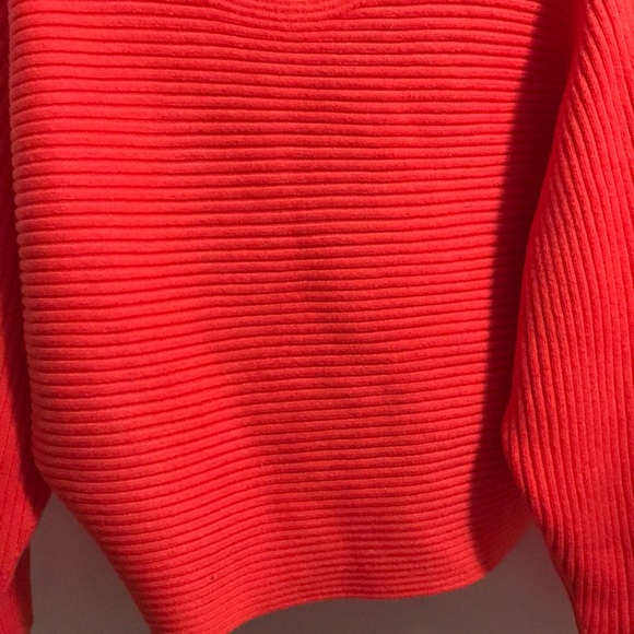 NWT Anthropologie Kendall Cropped Sweater XS - Picture 7 of 12